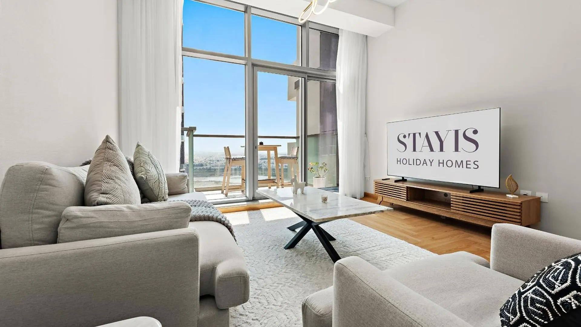 Stayis- 1Br In Atria Tower Near Downtown Dubai Apartment