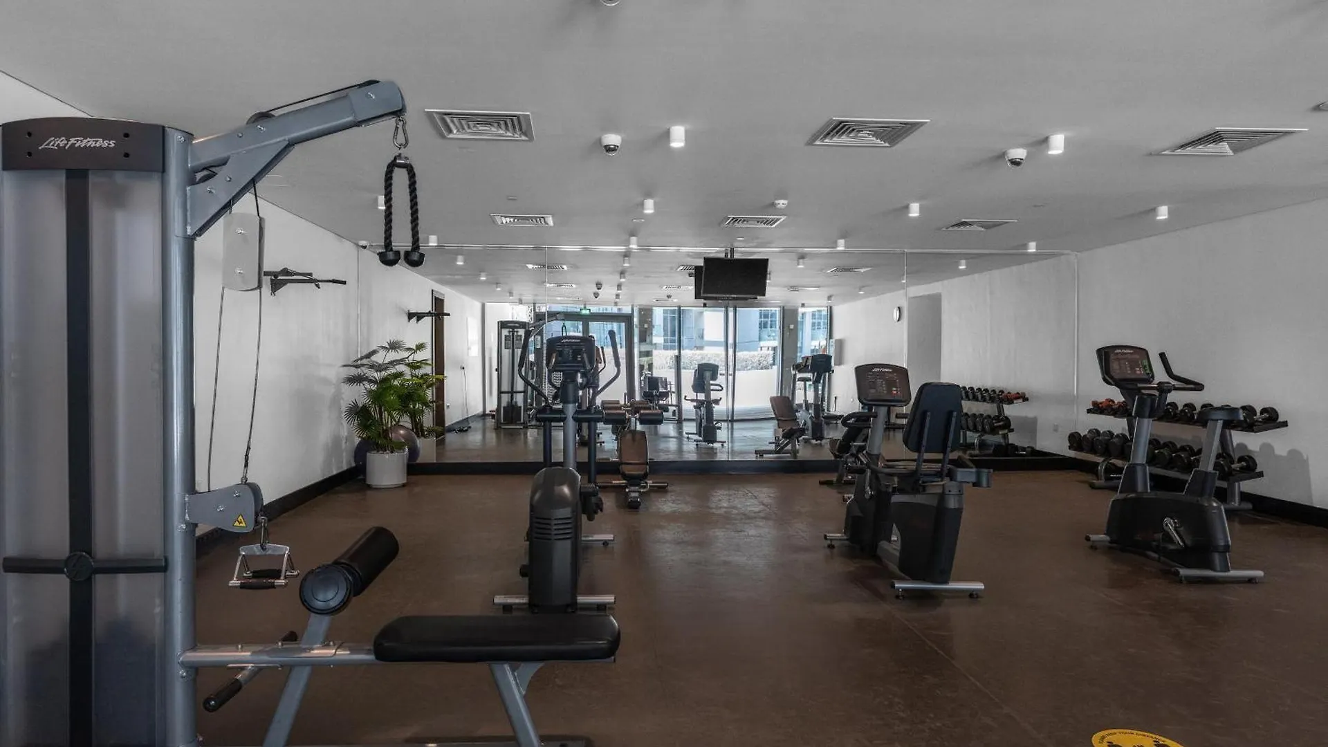 Appartement Stayis- 1Br In Atria Tower Near Downtown Dubaï Émirats arabes unis