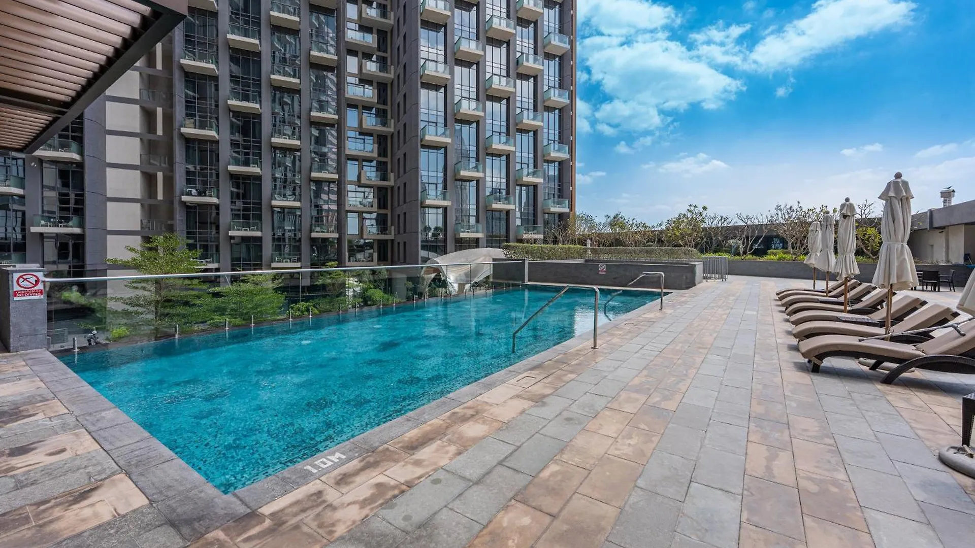 Stayis- 1Br In Atria Tower Near Downtown دبي