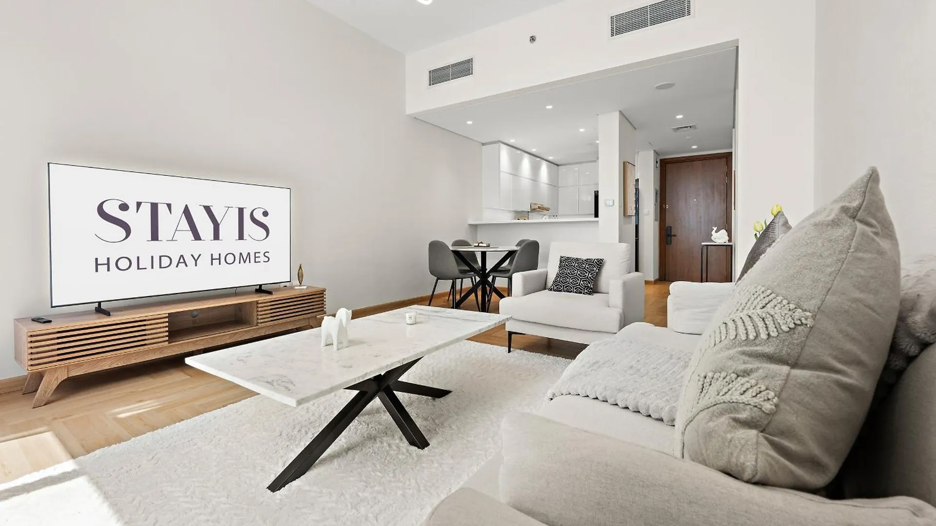 شقة Stayis- 1Br In Atria Tower Near Downtown دبي
