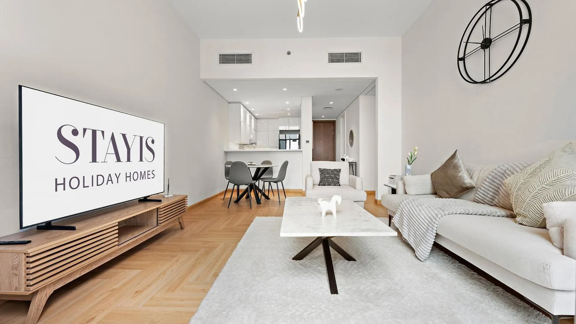 Stayis- 1Br In Atria Tower Near Downtown دبي