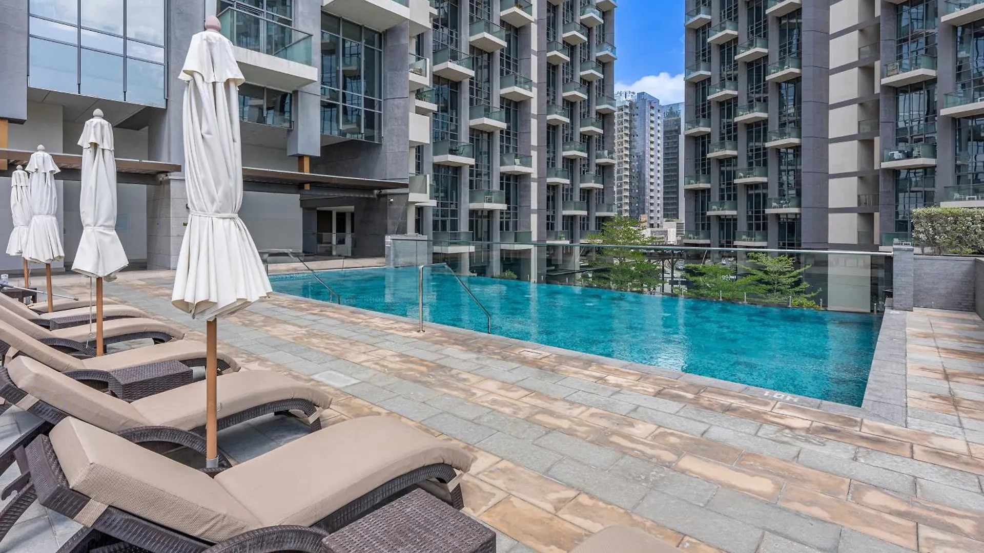 شقة Stayis- 1Br In Atria Tower Near Downtown دبي